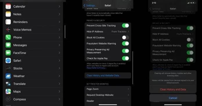 How To Speed Up Your iPhone By Clearing Cache & Using Other Methods