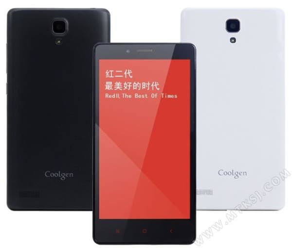 No Xiaomi Redmi Note, no problem! How about a $96 clone?