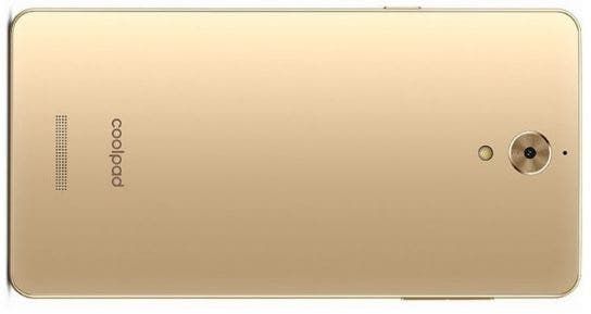 Coolpad Mega 2.5D announced in India