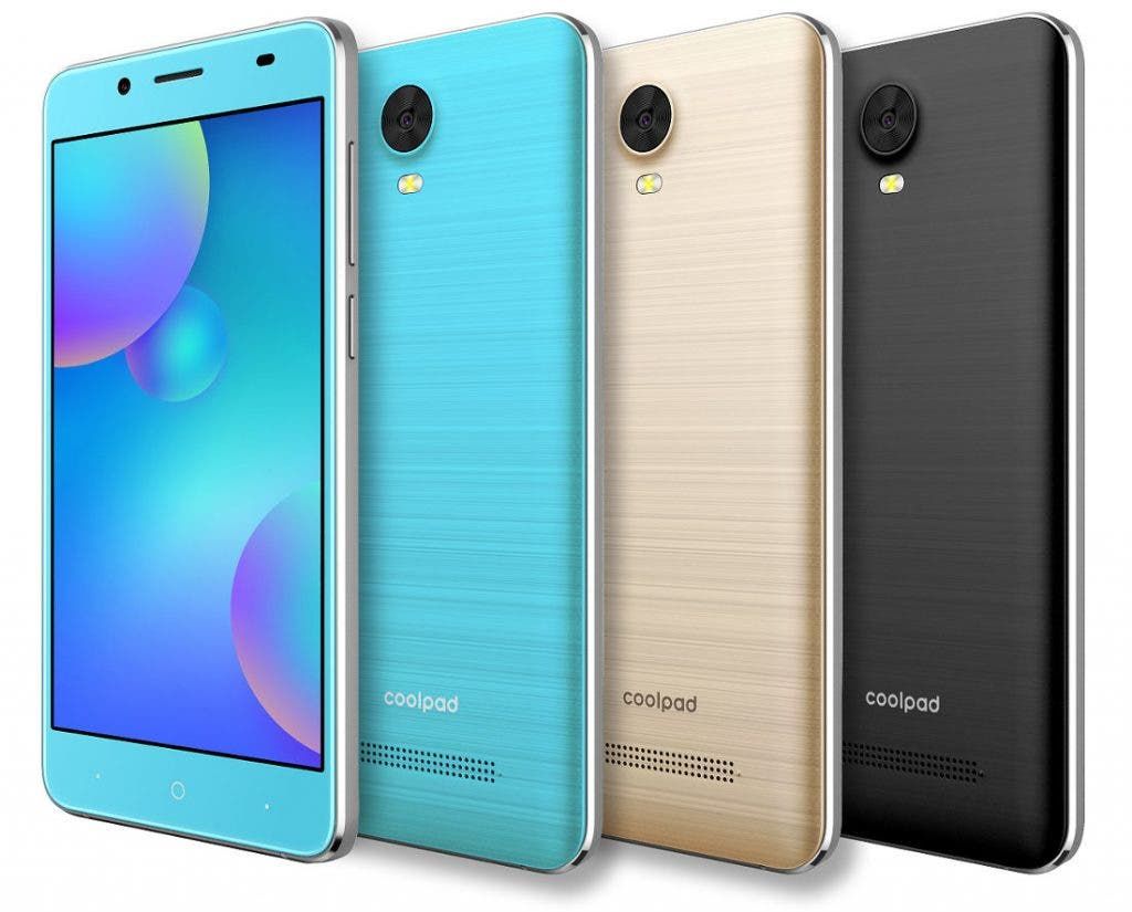 Coolpad Mega 5, Mega 5M and Mega 5C launched in India