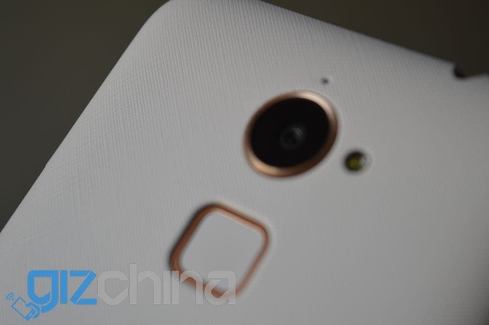$100 Coolpad Note 3 Lite gets fingerprint scanner and 3GB RAM, hand on photos