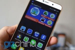 $100 Coolpad Note 3 Lite gets fingerprint scanner and 3GB RAM, hand on photos