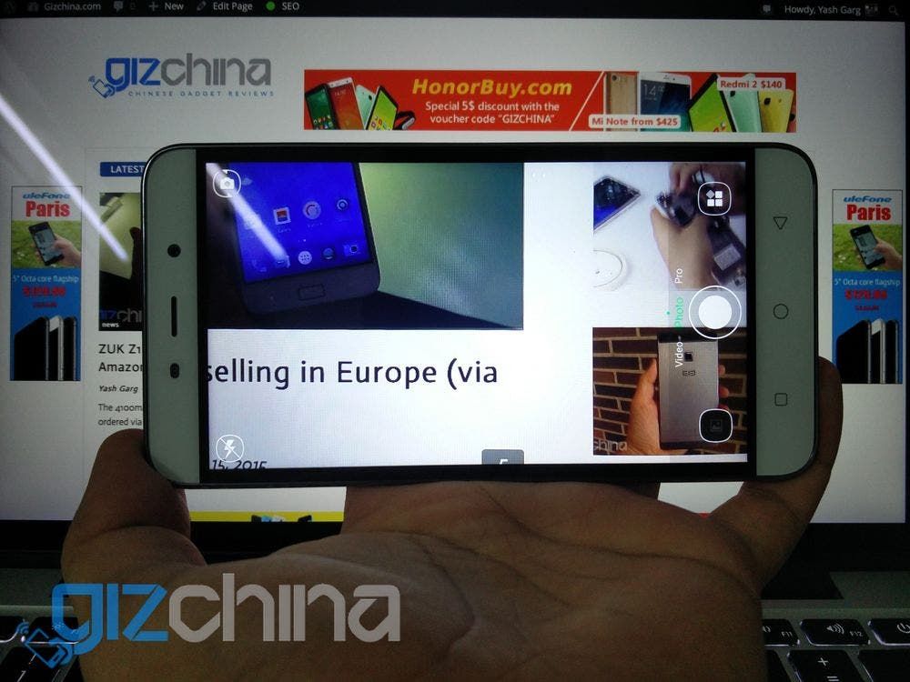 The Coolpad Note 3 is a surprisingly nice $140 phone