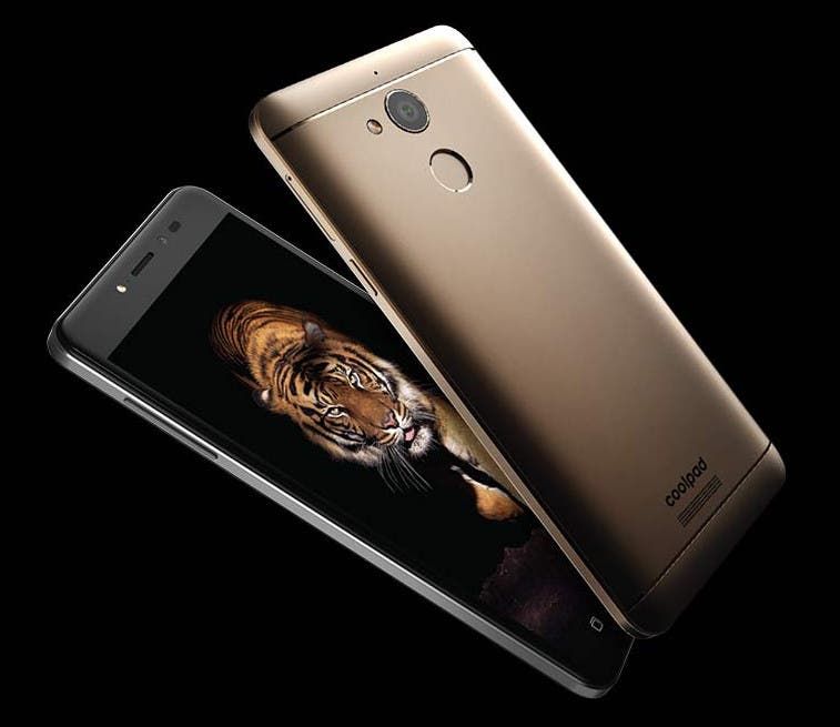 Coolpad Note 5: World's most affordable 4GB RAM phone!