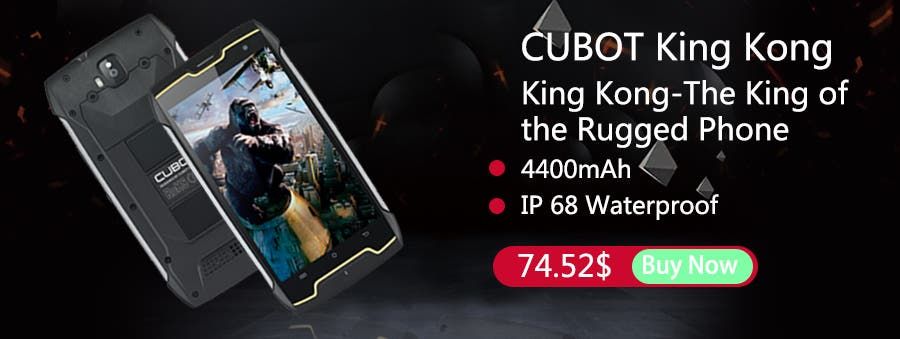 CUBOT mid-year sales offering the lowest prices for many models