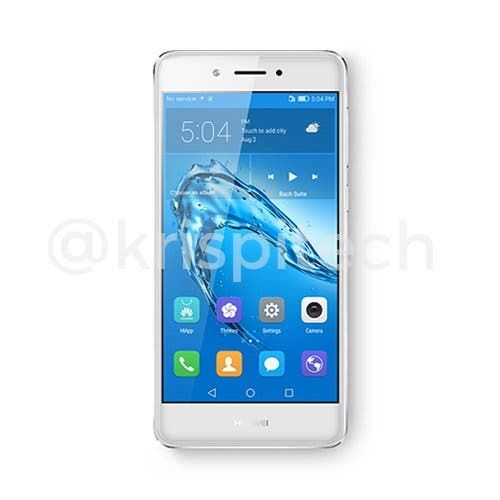 Alleged Honor 6S renders crop up online