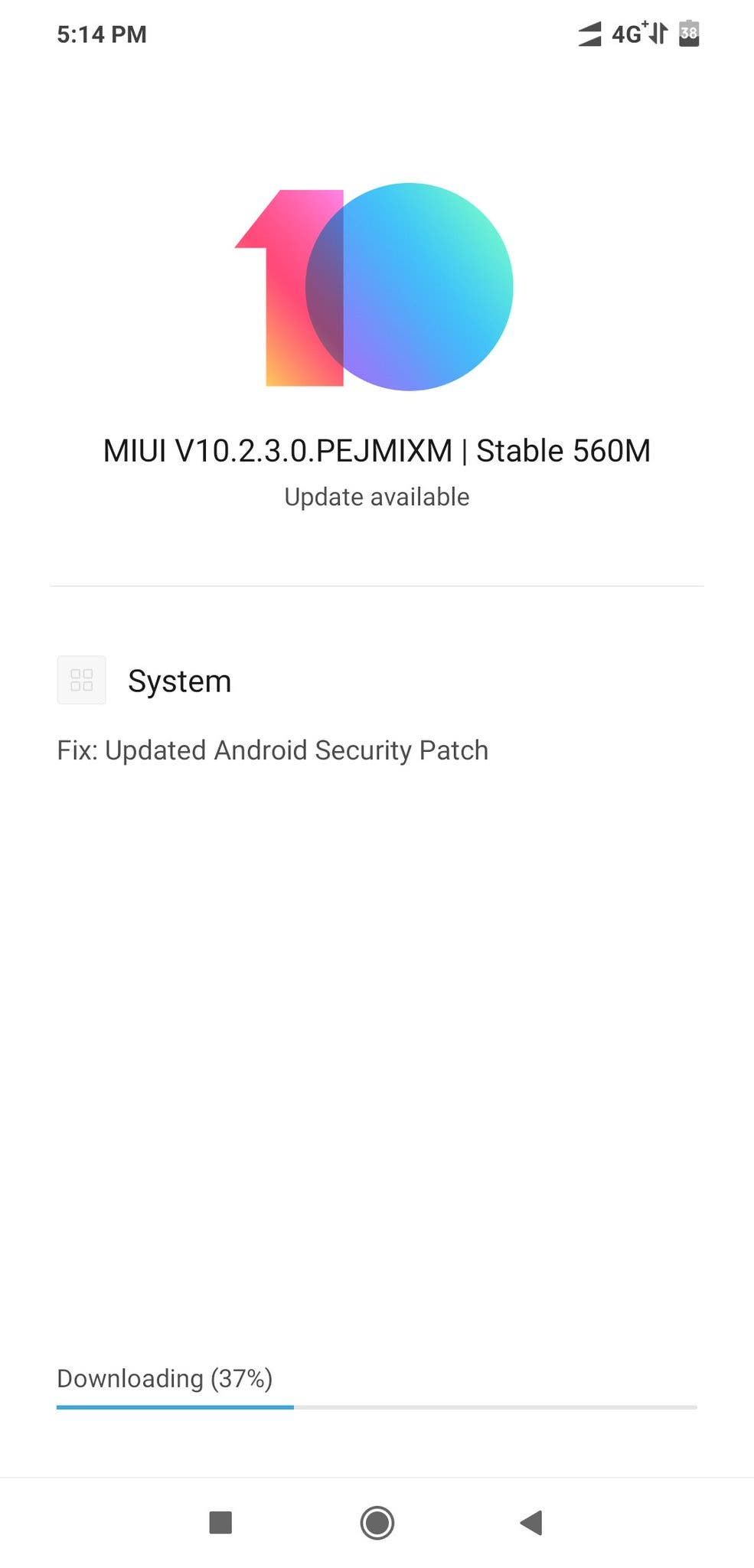 Pocophone F1 gets MIUI 10.2.3.0 stable update