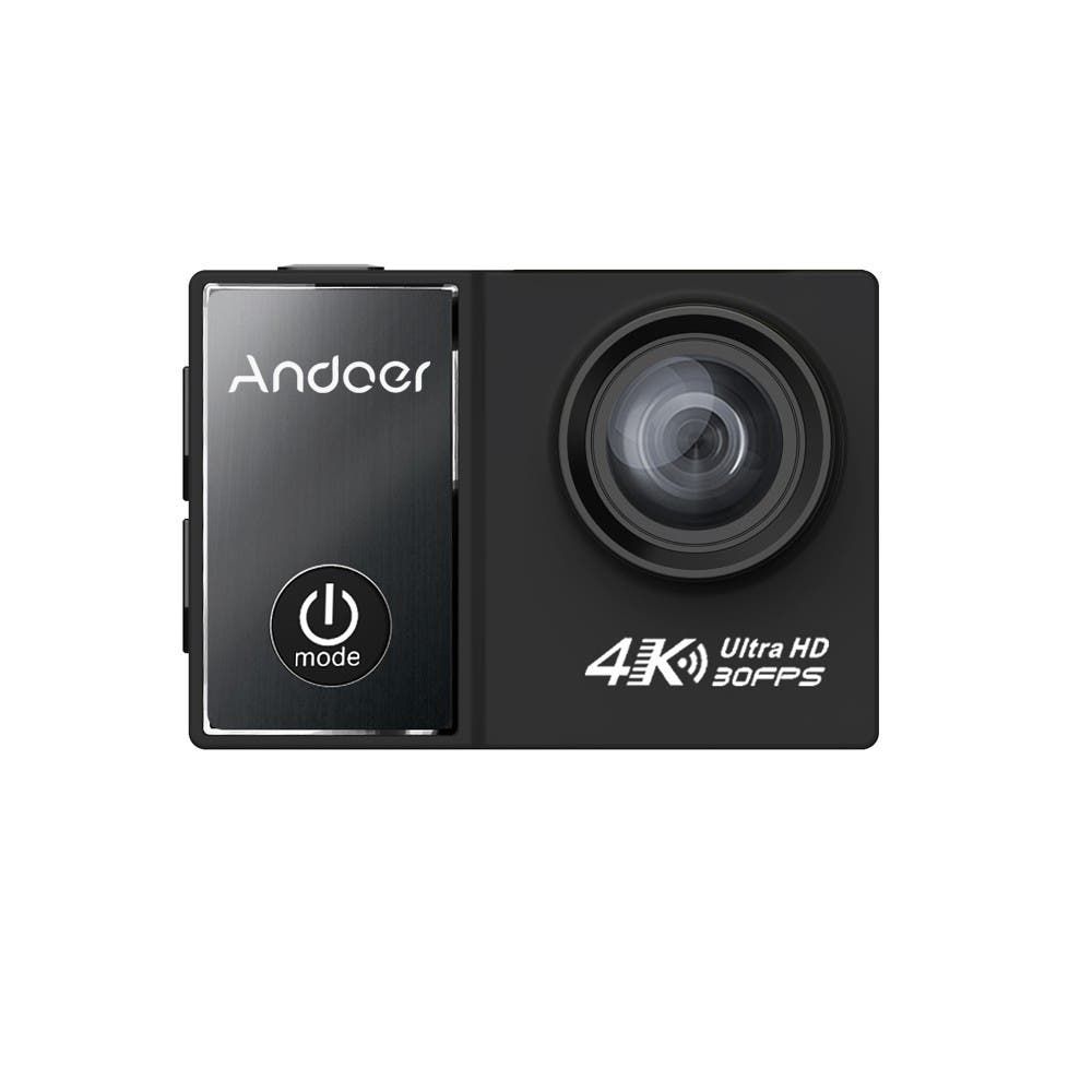 The Andoer C5 Pro is a 'real' 30fps 4K camera for $125.99