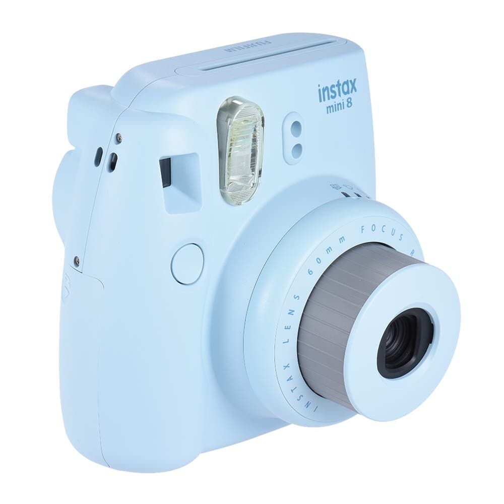 Go Retro With This Fujifilm Instax Min 8 Camera Offer