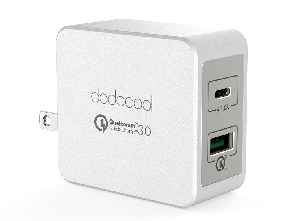 Need some advanced chargers ? Check out the dodocool ones