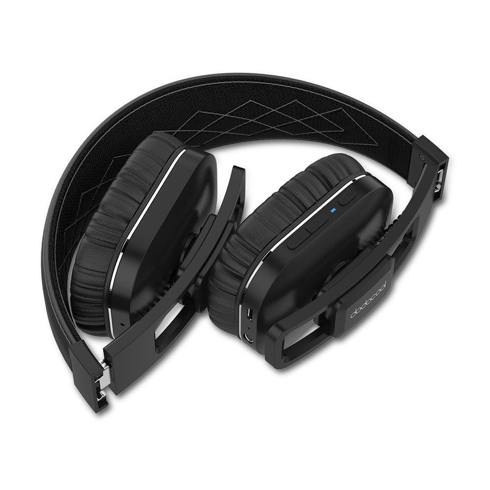 GIVEAWAY - dodocool DA158 2-in-1 Active Noise Cancelling Headphones!