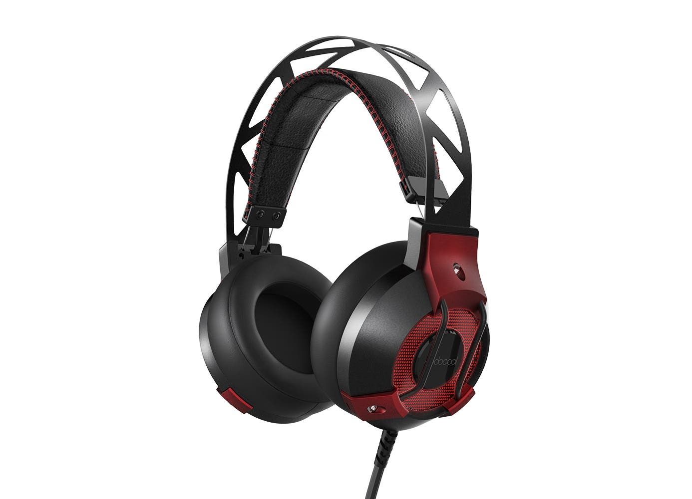 dodocool DA163 Over-Ear USB Gaming Headset Now on Sale