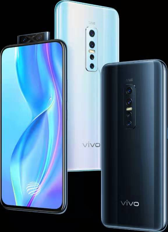 Vivo V17 Pro is Official with 32MP Dual Pop-Up Cameras