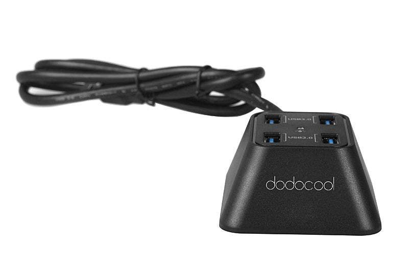 More affordable USB hubs from dodocool available on Amazon