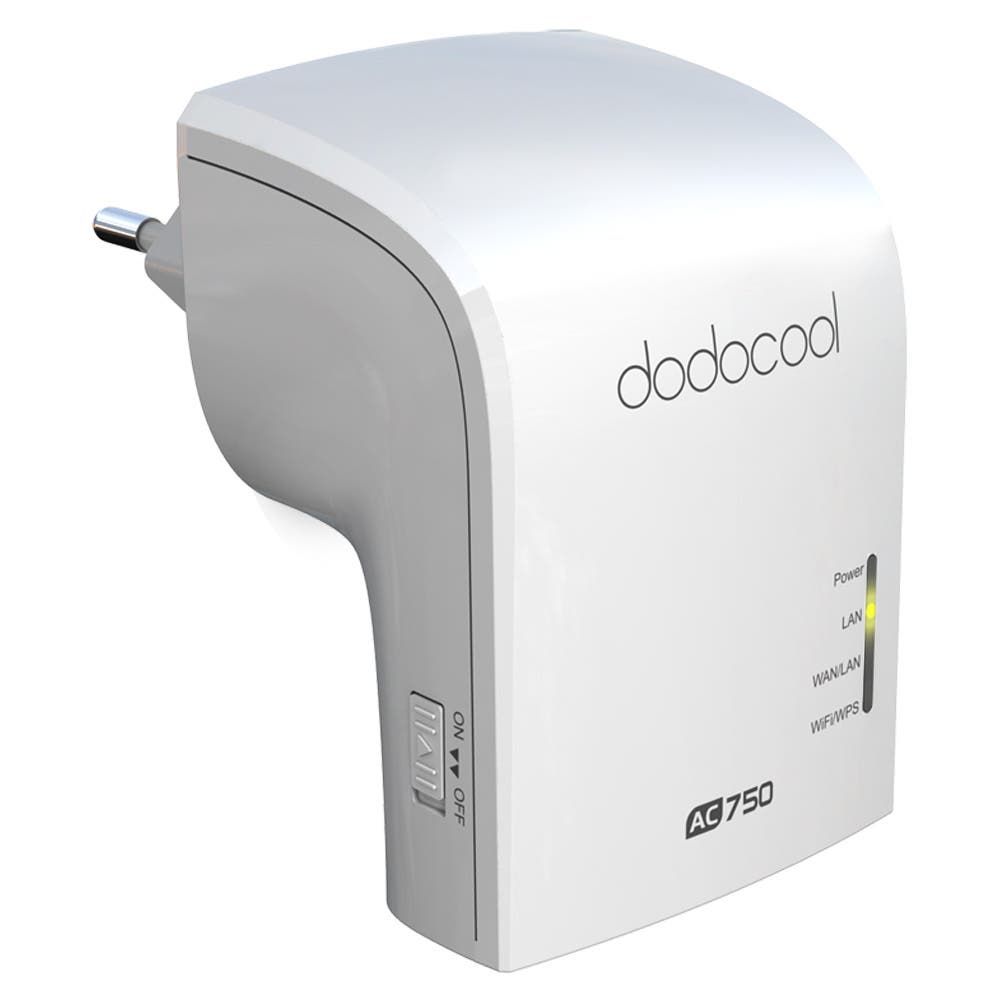 Bunch of handy dodocool computer accessories on sale