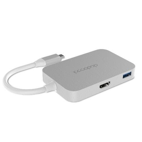 Dodocool DC31 USB Type-C to USB 3.0 and HDMI Adapter now on Sale