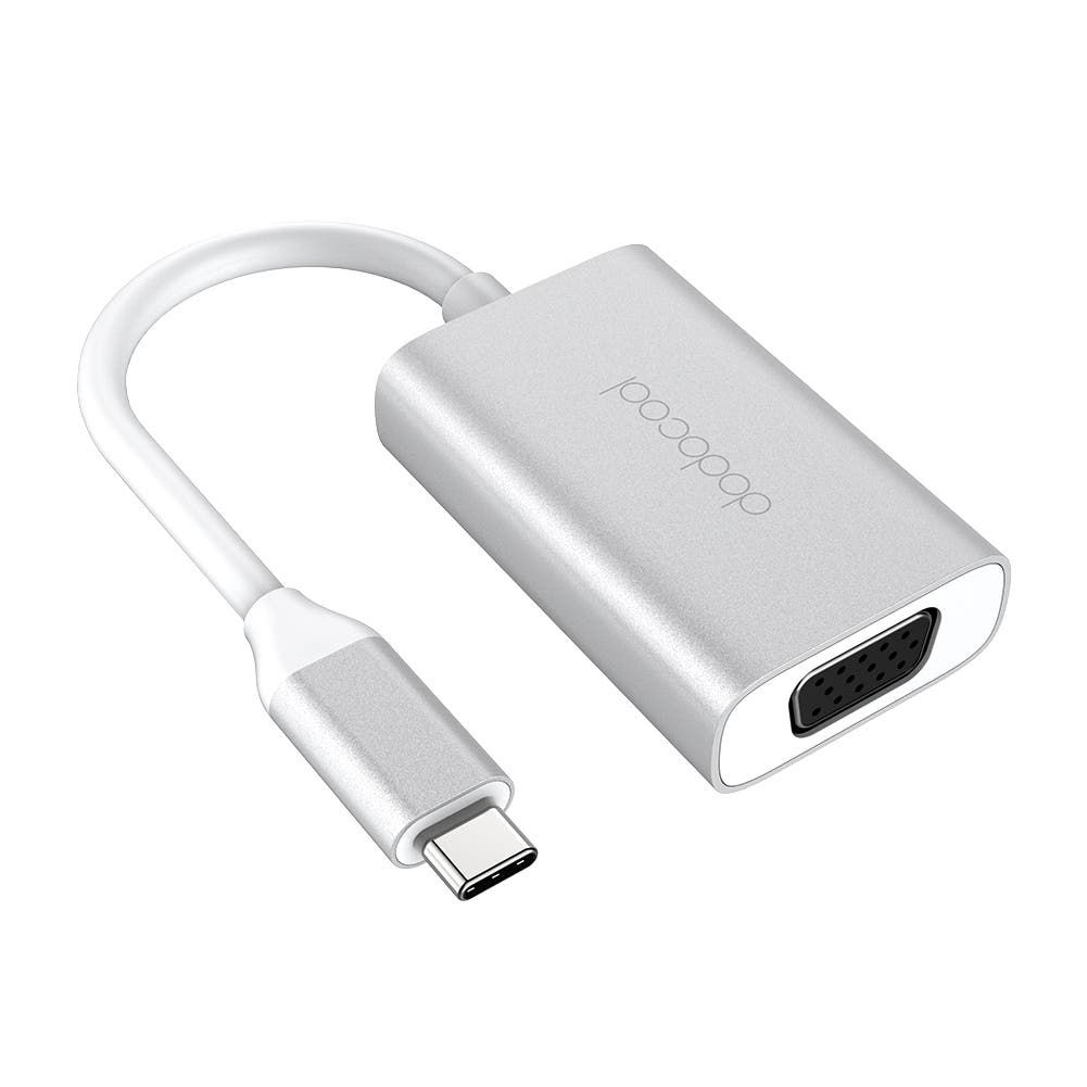 dodocool DC54 Premium USB Type-C to VGA Adapter on Sale