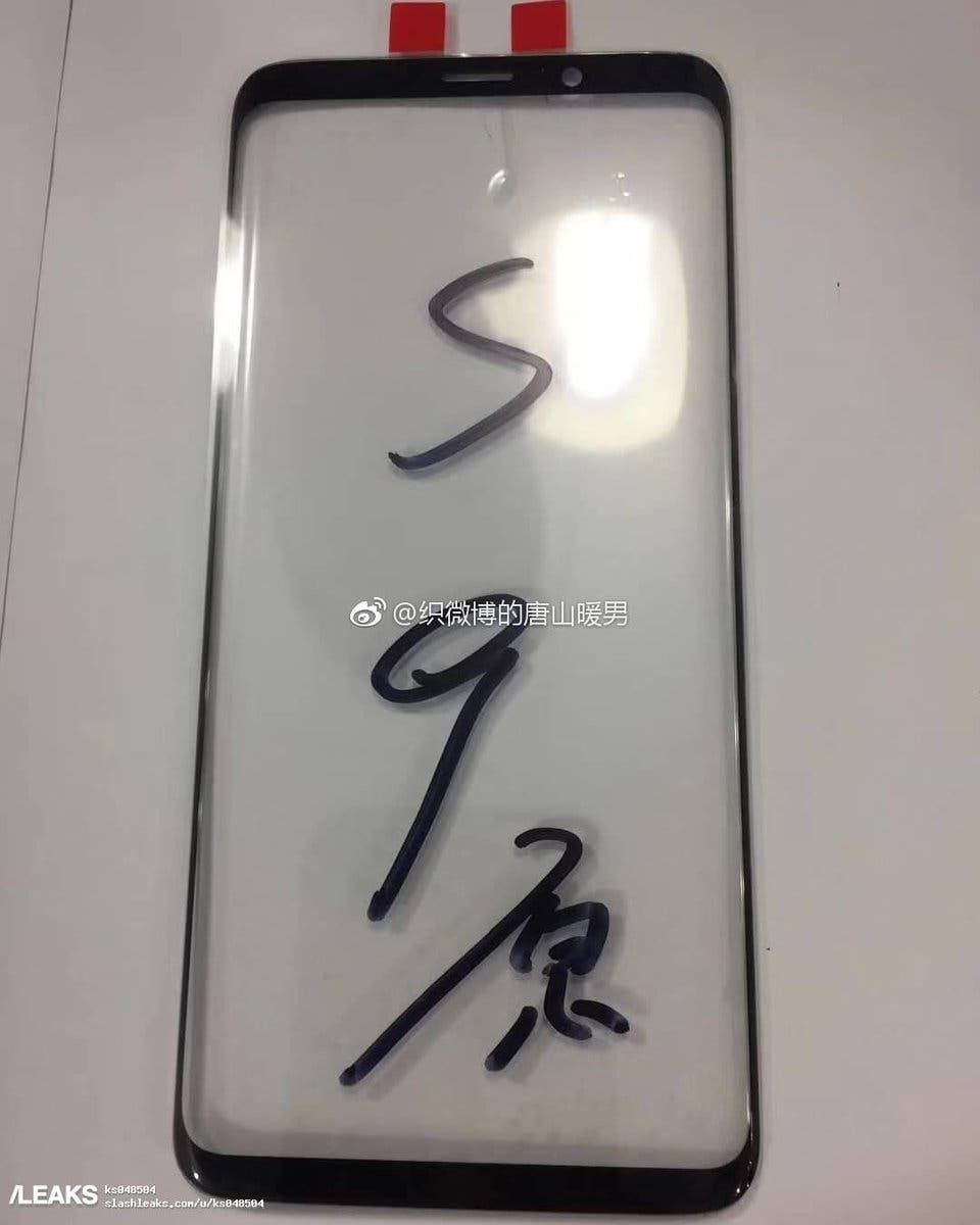 Samsung Galaxy S9 Alleged Front Panel Leaked: Fake?
