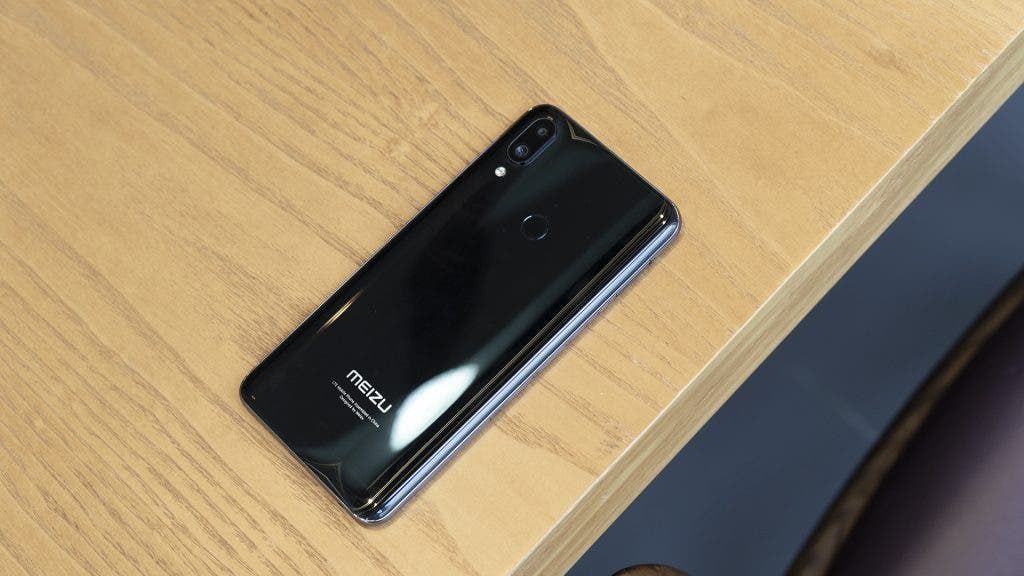 First hands on photos of Meizu Note 9 appear, have a look!