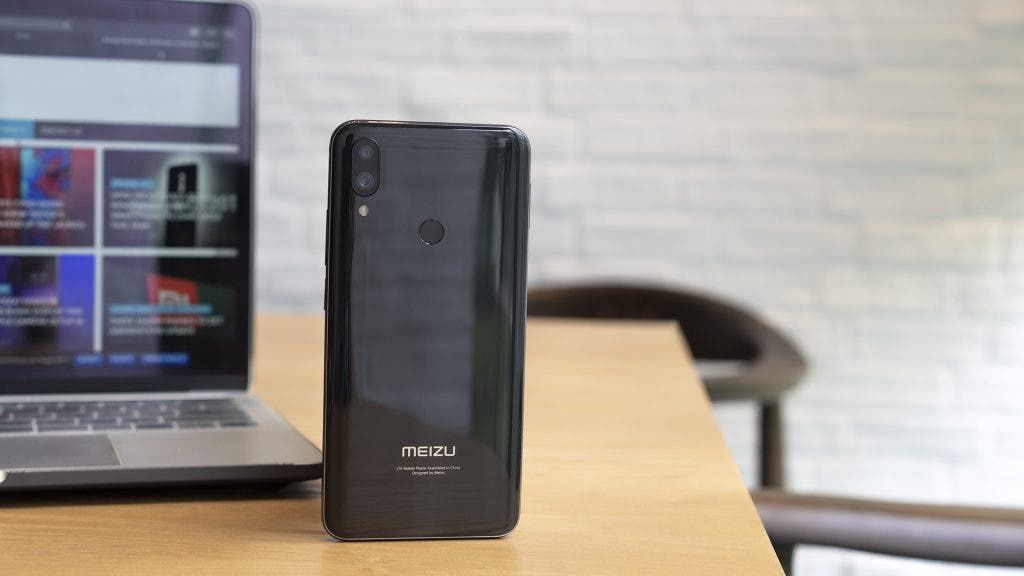 First hands on photos of Meizu Note 9 appear, have a look!