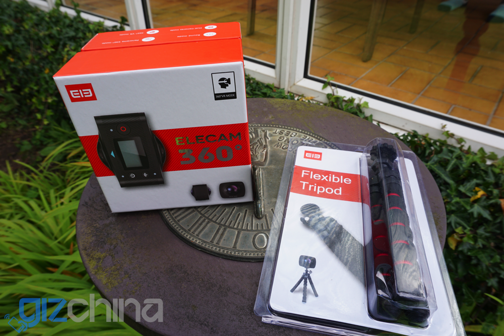 EleCam 360 Review - 360 on a budget