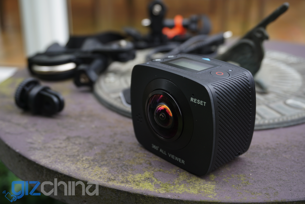 EleCam 360 Review - 360 on a budget