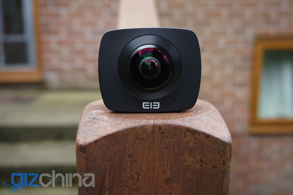 EleCam 360 Review - 360 on a budget