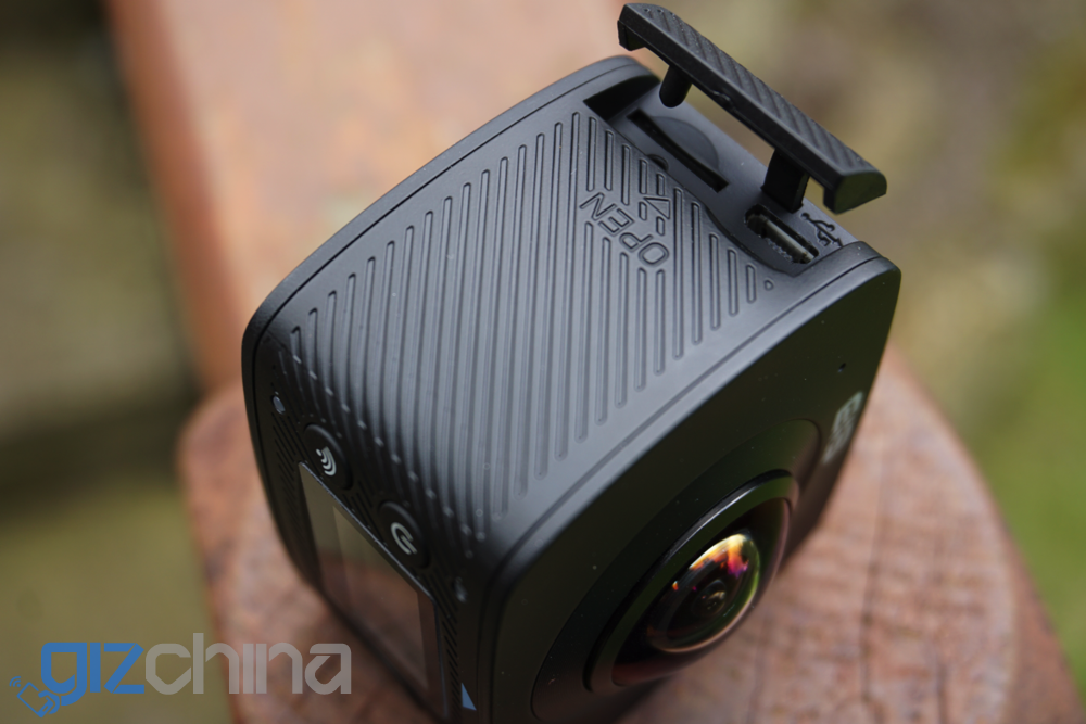 EleCam 360 Review - 360 on a budget