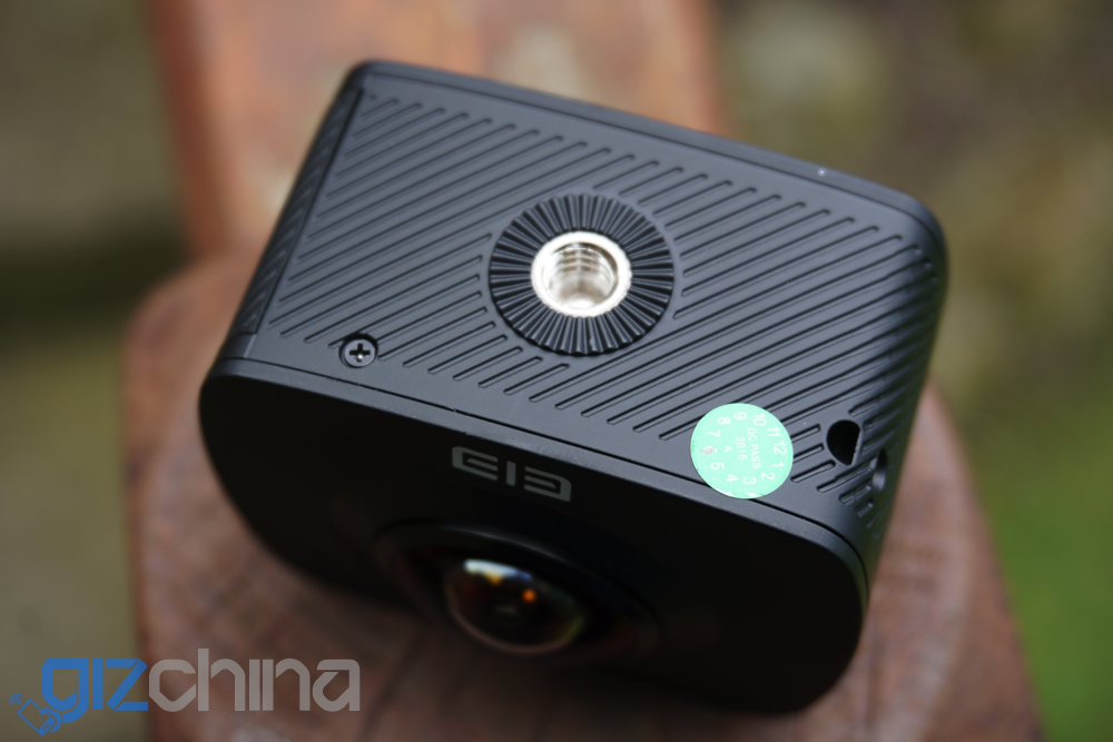 EleCam 360 Review - 360 on a budget
