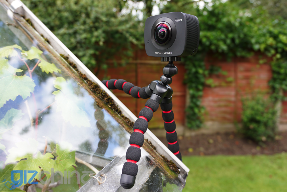 EleCam 360 Review - 360 on a budget