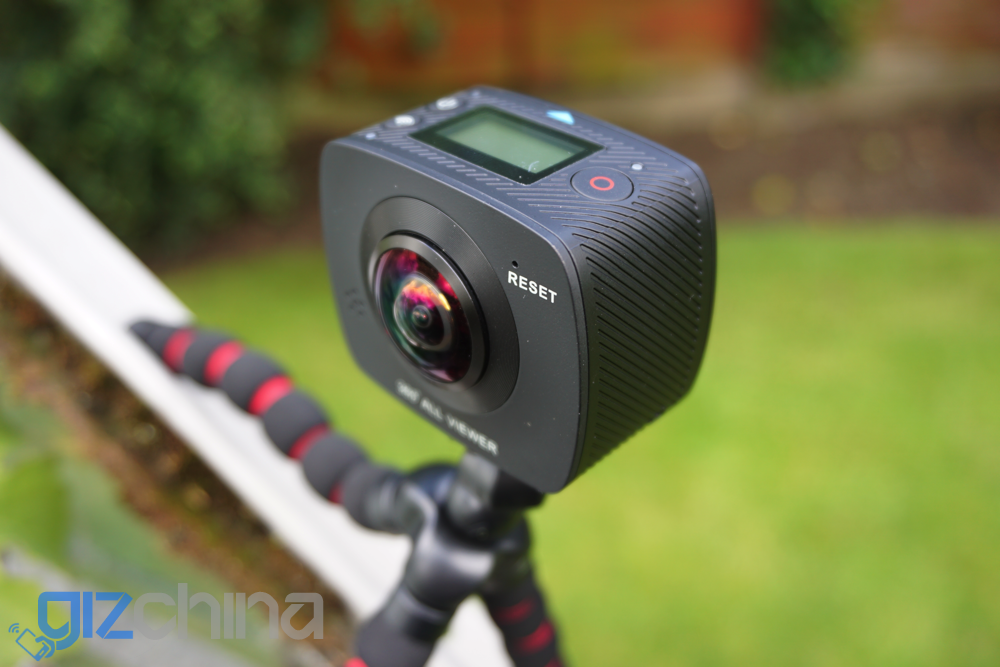 EleCam 360 Review - 360 on a budget