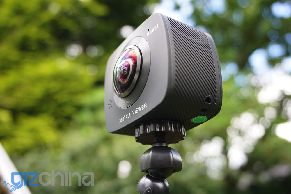 EleCam 360 Review - 360 on a budget