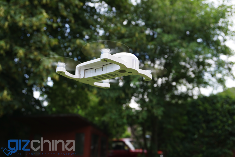 World first review with the Dobby foldable pocket drone!