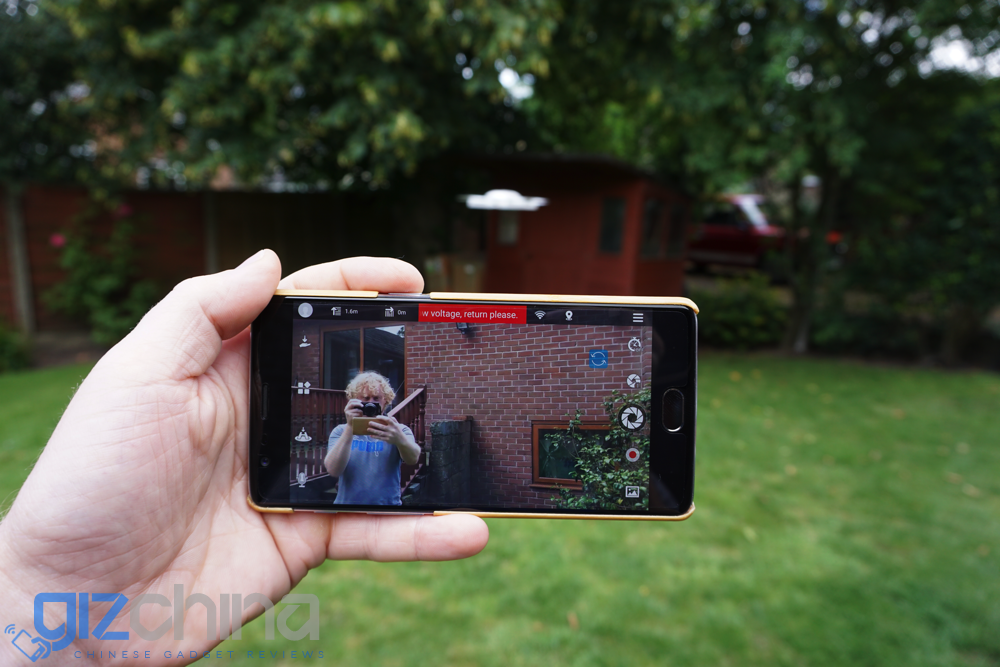 World first review with the Dobby foldable pocket drone!