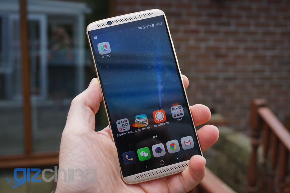 ZTE Axon 7 getting Android Oreo beta in the US