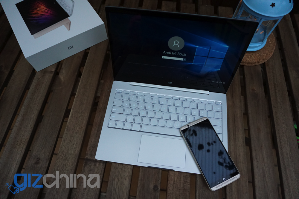 Xiaomi Mi Book Air hands on and first impressions