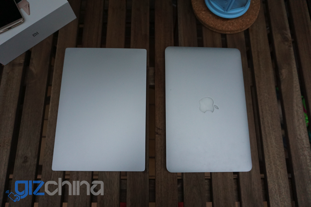 Xiaomi Mi Book Air hands on and first impressions