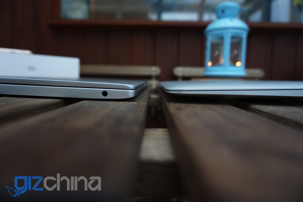 Xiaomi Mi Book Air hands on and first impressions
