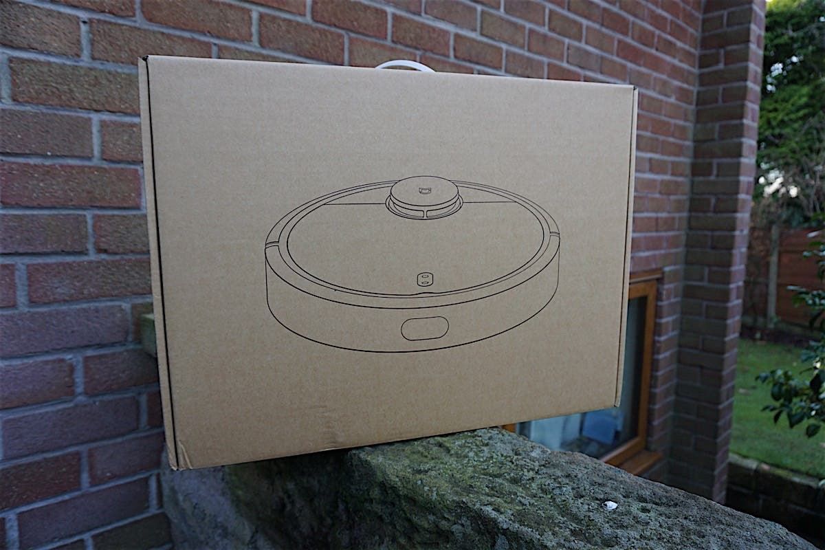 I’ve just received the greatest piece of Chinese tech!