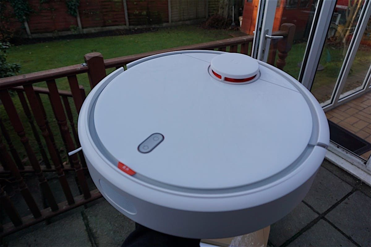 I’ve just received the greatest piece of Chinese tech!
