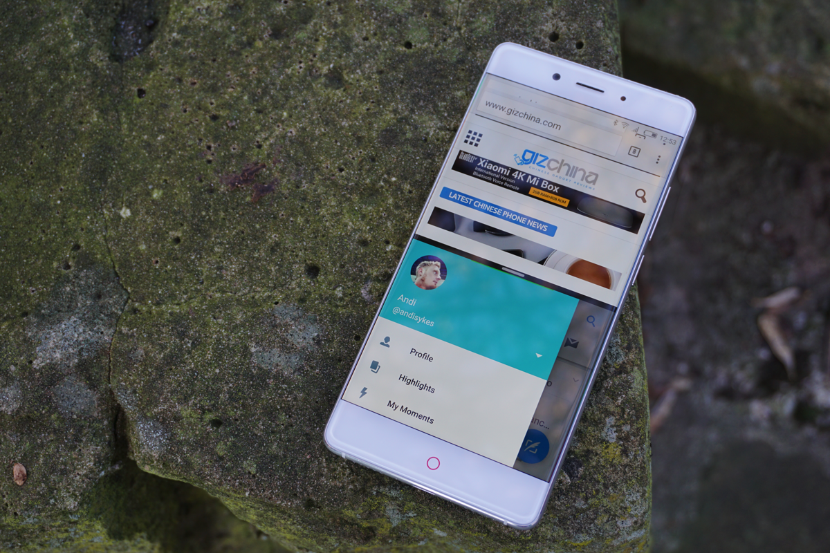 Nubia Z11 Review
