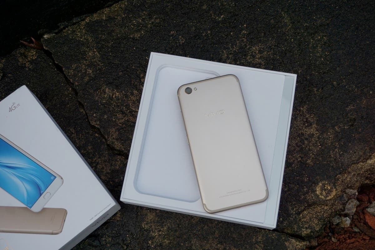 Vivo V5 Plus Unboxing And First Impressions Of The Worlds First Dual Front Camera Phone