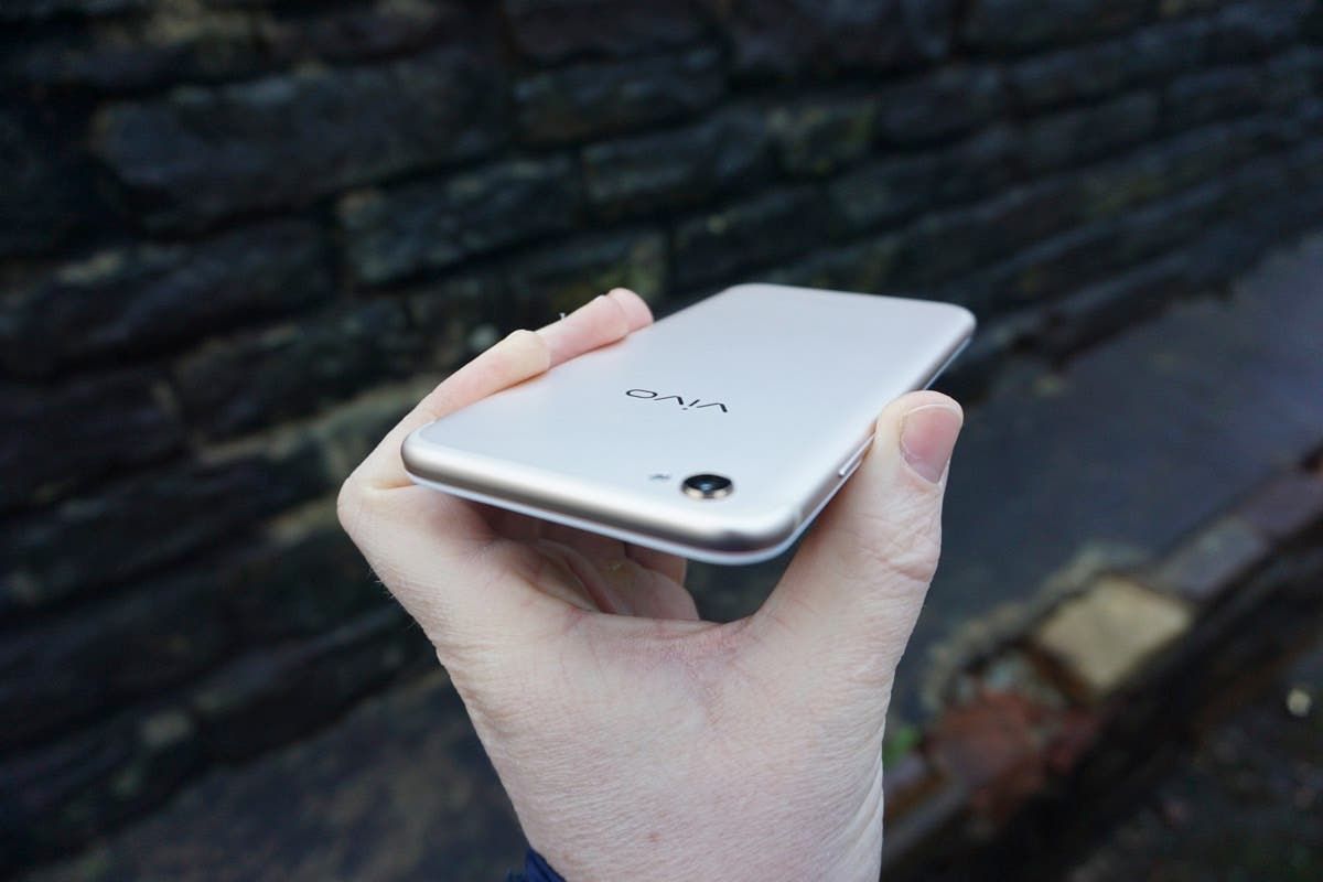 Vivo V5 Plus Unboxing And First Impressions Of The Worlds First Dual Front Camera Phone