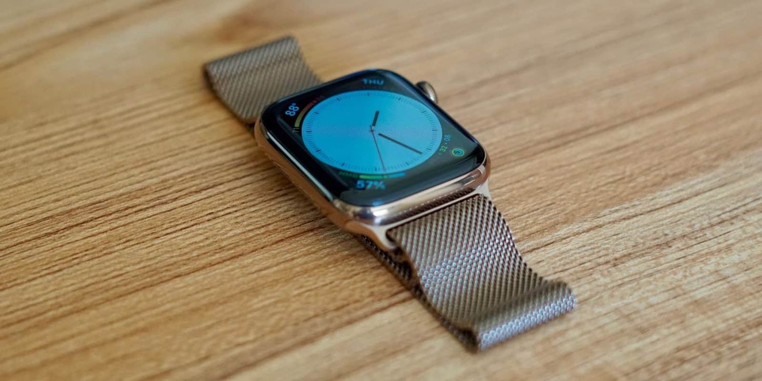Apple Watch 6 and WatchOS 7 To Support Sleep Monitoring