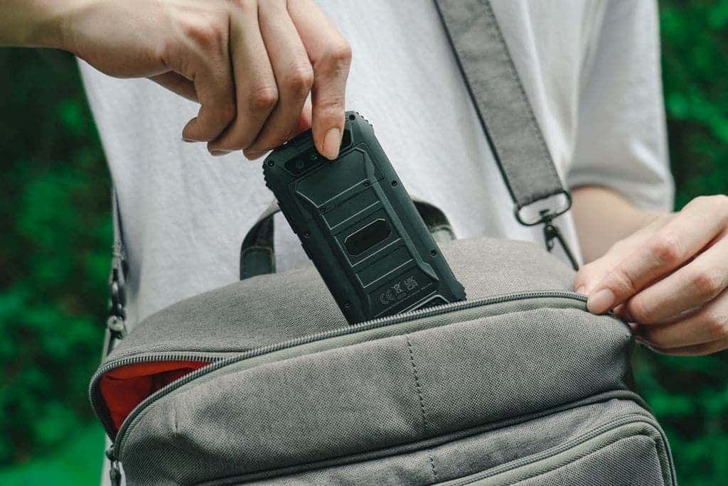 Cubot just launched their new 4-inch compact KingKong Mini2 Pro