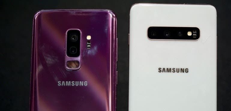 Samsung Galaxy S10 vs Galaxy S9: 4 reasons to upgrade