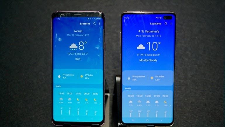 Samsung Galaxy S10 vs Galaxy S9: 4 reasons to upgrade