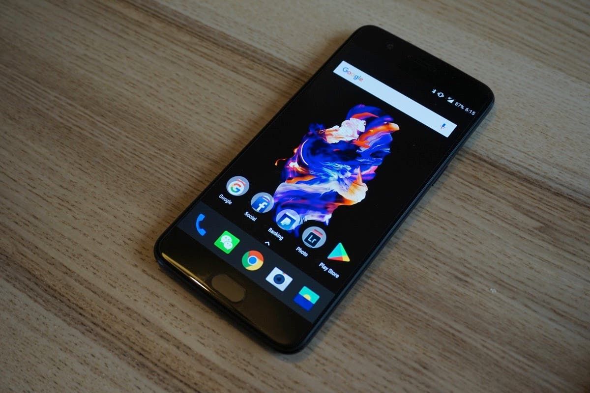 OnePlus 5 Review