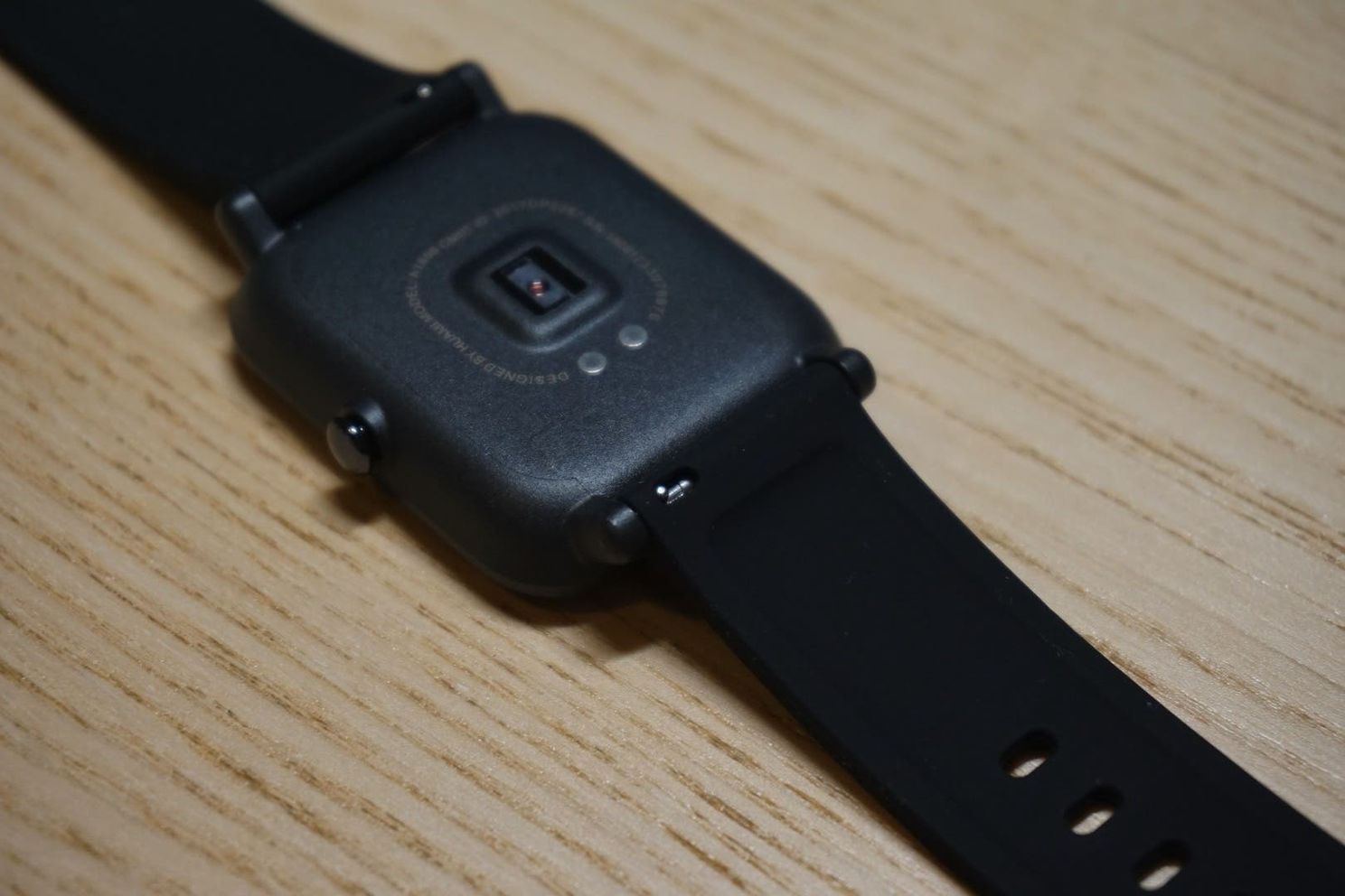 Huami AMAZFIT Smartwatch review