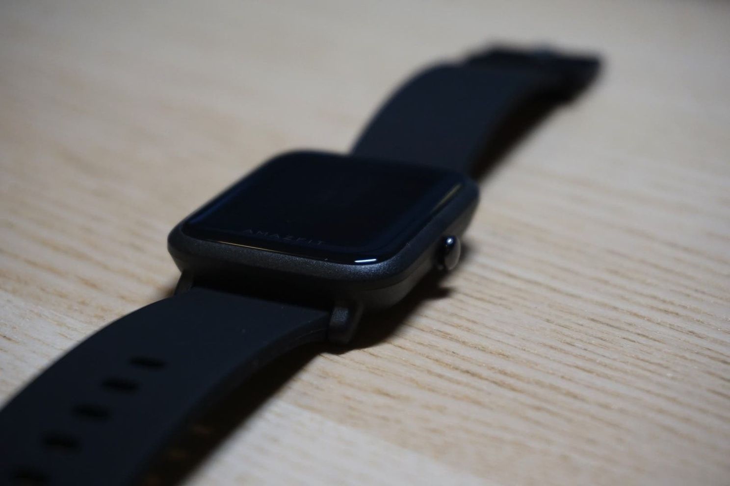 Huami AMAZFIT Smartwatch review